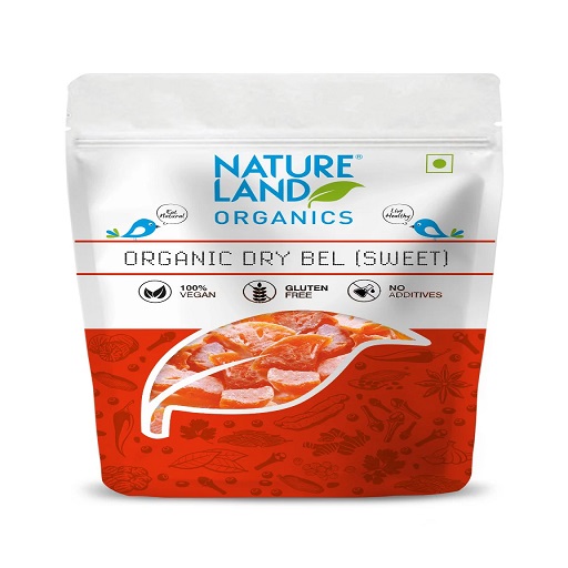 Organic Bel Candy 100 Gm